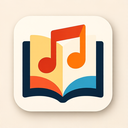 icon_music_book_abstract icon preview