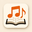 icon_music_book_dynamic icon preview