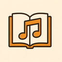 icon_music_book_filled icon preview