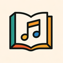 icon_music_book_geometric icon preview