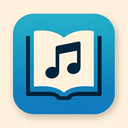 icon_music_book_modern icon preview
