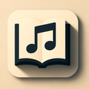 icon_music_book_shadow_effect icon preview