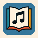 icon_music_book_sharp_edges icon preview