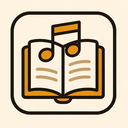 icon_music_book_technical icon preview