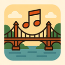 icon_music_bridge_classic icon preview