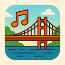 icon_music_bridge_dynamic icon preview