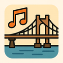 icon_music_bridge_technical icon preview