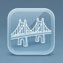 icon_music_bridge_transparent icon preview