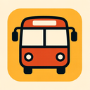 icon_music_bus_bold icon preview