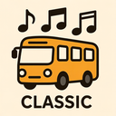 icon_music_bus_classic icon preview