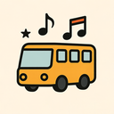 icon_music_bus_dynamic icon preview