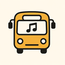 icon_music_bus_filled icon preview