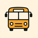 icon_music_bus_iconic icon preview