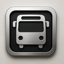 icon_music_bus_metallic icon preview