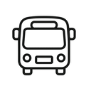 icon_music_bus_outline icon preview