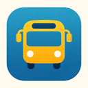 icon_music_bus_rounded icon preview