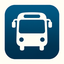 icon_music_bus_sharp_edges icon preview