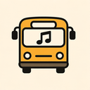 icon_music_bus_technical icon preview