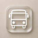 icon_music_bus_transparent icon preview