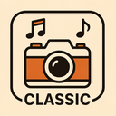 icon_music_camera_classic icon preview