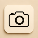 icon_music_camera_elegant icon preview