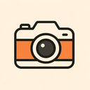 icon_music_camera_filled icon preview