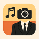 icon_music_camera_formal icon preview