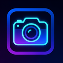 icon_music_camera_futuristic icon preview