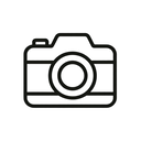 icon_music_camera_line_art icon preview