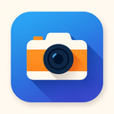 icon_music_camera_modern icon preview