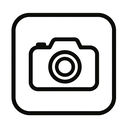 icon_music_camera_monochrome icon preview