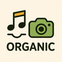 icon_music_camera_organic icon preview