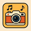 icon_music_camera_retro icon preview