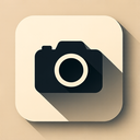 icon_music_camera_shadow_effect icon preview