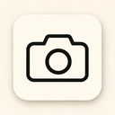 icon_music_camera_simplified icon preview