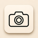 icon_music_camera_symmetrical icon preview