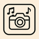 icon_music_camera_technical icon preview