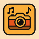icon_music_camera_tribal icon preview
