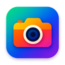 icon_music_camera_vibrant_colors icon preview