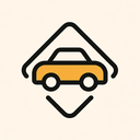 icon_music_car_asymmetrical icon preview