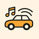 icon_music_car_dynamic icon preview
