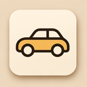 icon_music_car_elegant icon preview