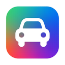 icon_music_car_gradient icon preview