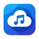 icon_music_cloud_abstract icon preview