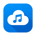 icon_music_cloud_modern icon preview