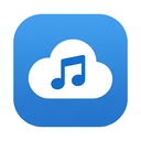 icon_music_cloud_rounded icon preview