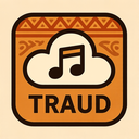 icon_music_cloud_tribal icon preview