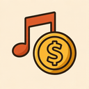 icon_music_coin_classic icon preview