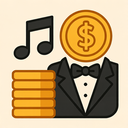 icon_music_coin_formal icon preview