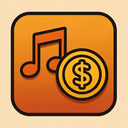 icon_music_coin_tribal icon preview